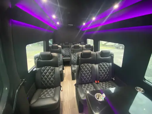 Executive Sprinter photo 4 of 50, SprinterVansRental.com