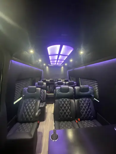 Executive Sprinter photo 6 of 50, SprinterVansRental.com