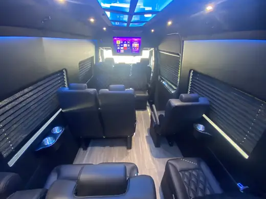 Executive Sprinter photo 9 of 50, SprinterVansRental.com