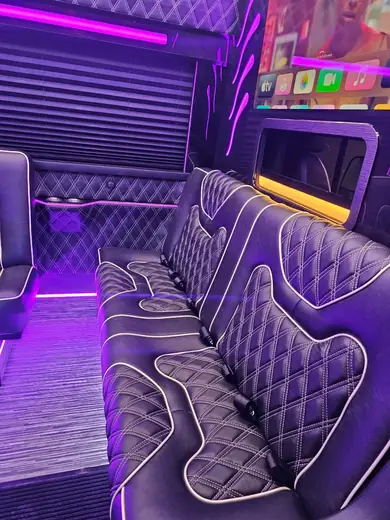 Limo Sprinter photo 2 of 15, SprinterVansRental.com