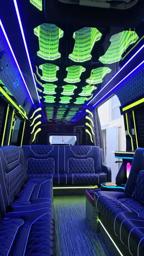 Limo Sprinter photo 3 of 15, SprinterVansRental.com