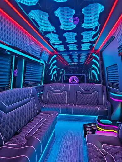 Limo Sprinter photo 4 of 15, SprinterVansRental.com