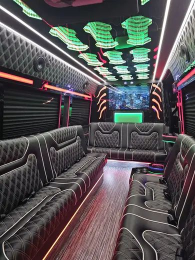 Limo Sprinter photo 5 of 15, SprinterVansRental.com