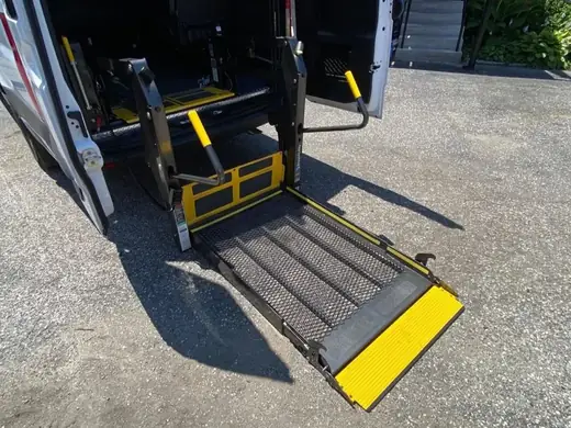 Wheelchair-accessible (WAV) Sprinter photo 3 of 10, SprinterVansRental.com