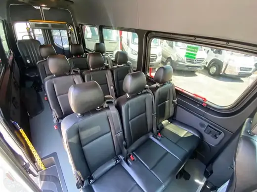 Wheelchair-accessible (WAV) Sprinter photo 6 of 10, SprinterVansRental.com
