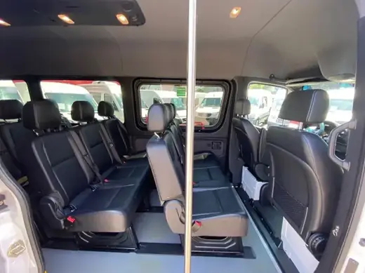 Wheelchair-accessible (WAV) Sprinter photo 7 of 10, SprinterVansRental.com
