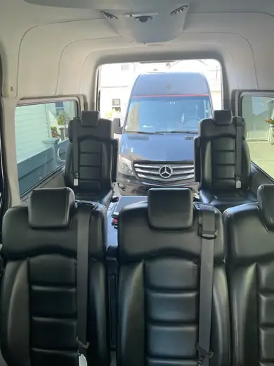Wheelchair-accessible (WAV) Sprinter photo 8 of 10, SprinterVansRental.com